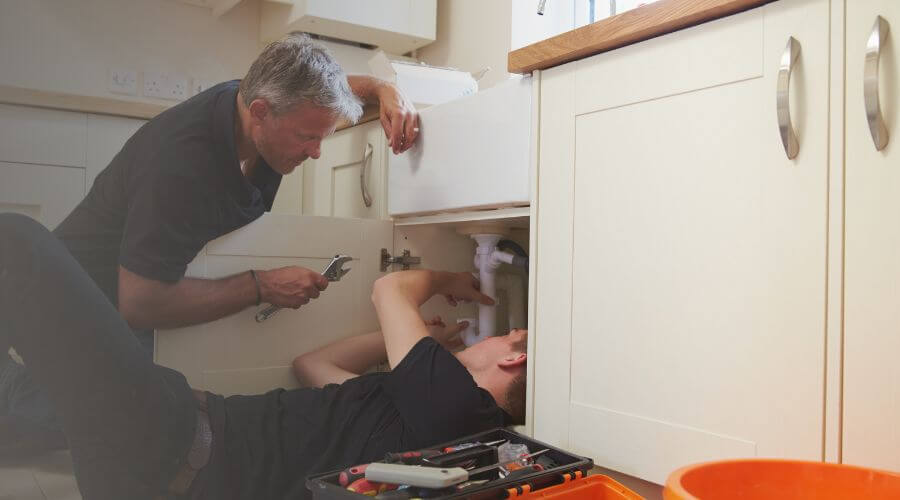 Professional water heater repair in Marshall, CA